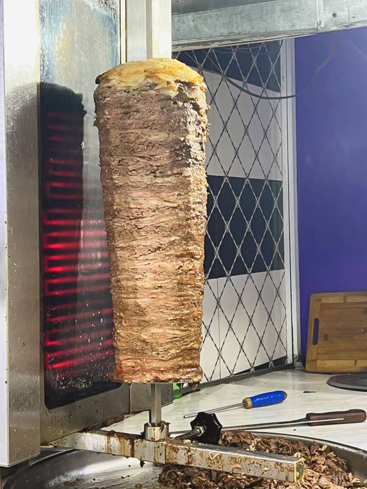 Lavash va Shaurma goʻshti