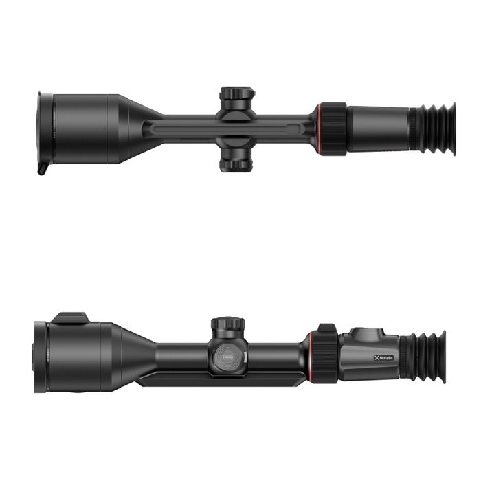 Luneta NOCPIX Ace H50R + Montura Blaser Saddle Mount