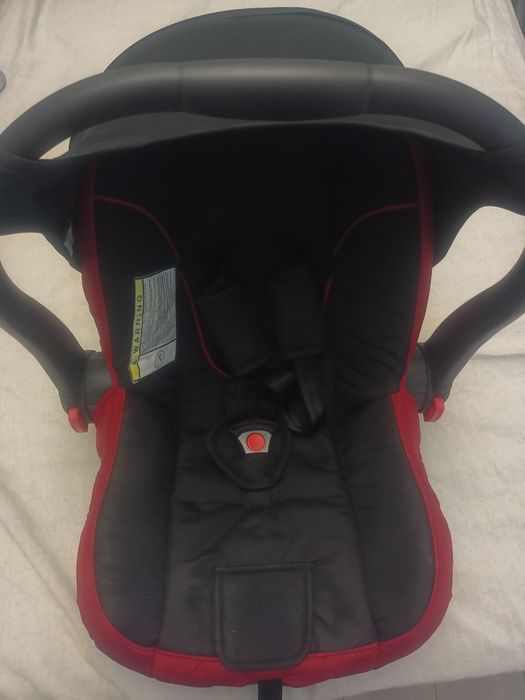 Кошница/столче за кола/количка ABC Design 3 tec