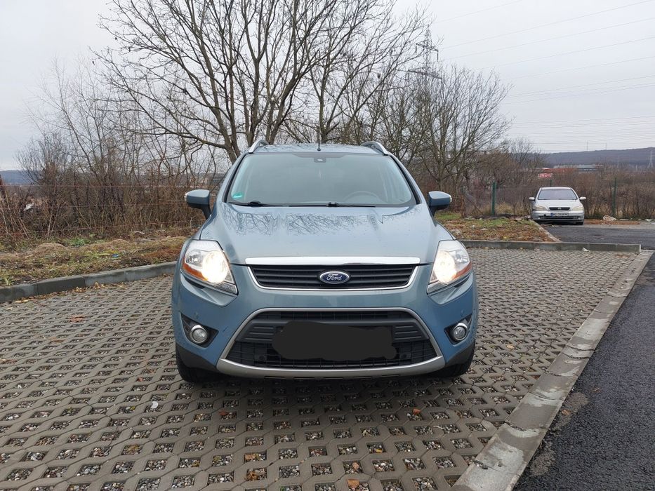 Vând Ford Kuga 2.0 tdci