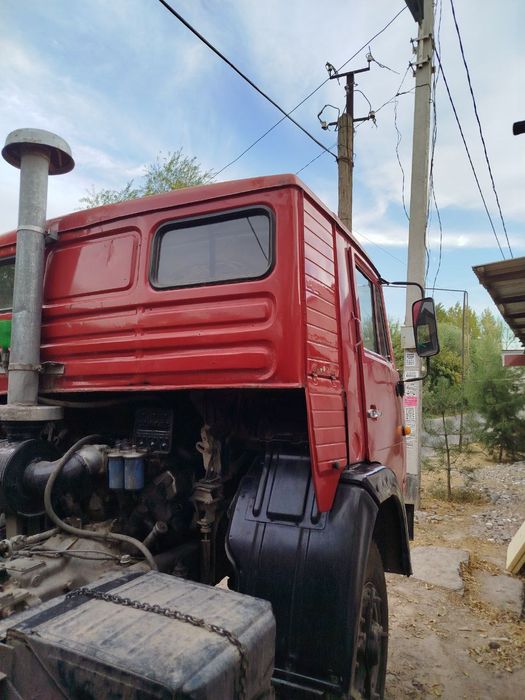 Kamaz shalanda tigach КамАЗ тягач сотилади