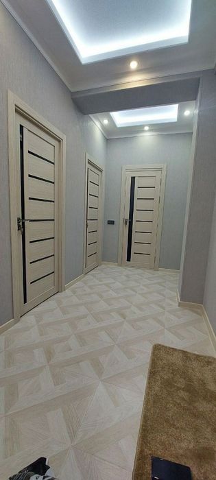 Аренда 2 хонали евро квартира Сергели-7 Грин Хаус новастройка