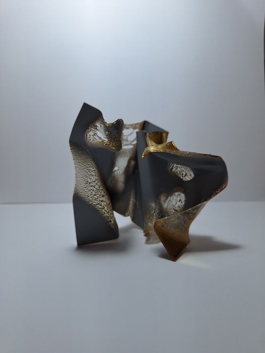 Мини Скулптура "Фрагмент от Есен"