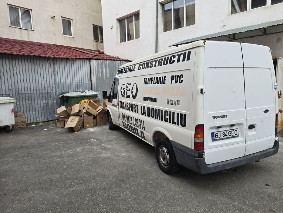 Vand  microbuz Ford.an 2005.masina este pe firma.se vinde cu factura