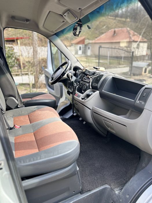 vand Citroen Jumper L2H2