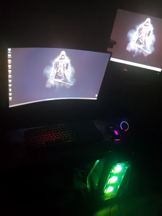 Игровой компьютер rtx 3060, i510400F
