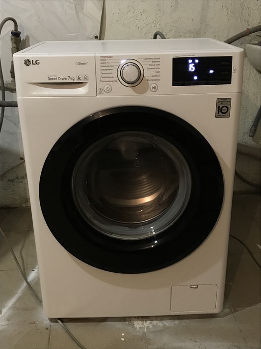 Стиральная машина