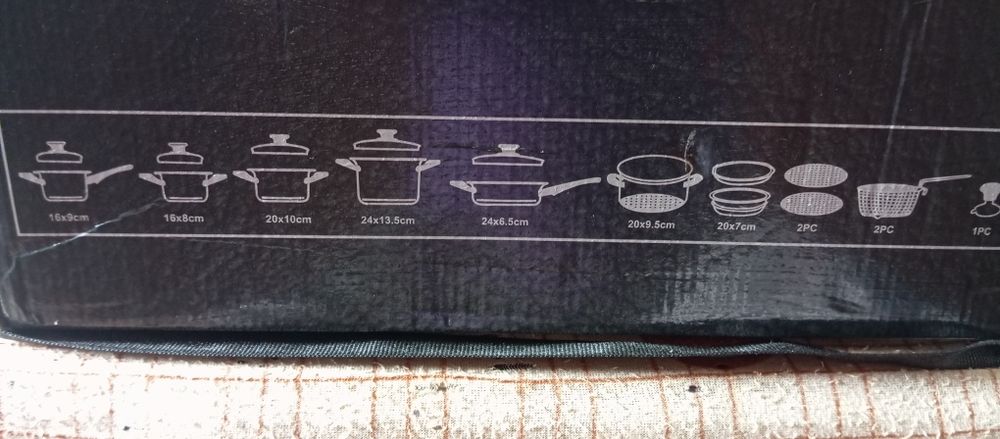 Продам набор посуды