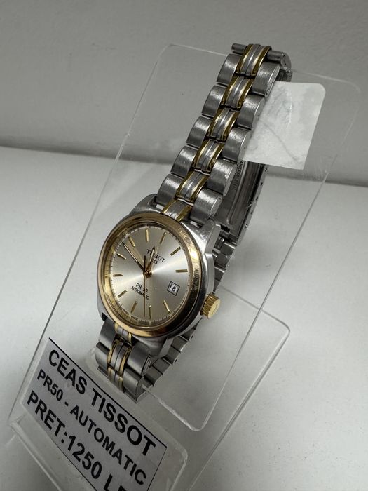 TISSOT PR50 Automatic