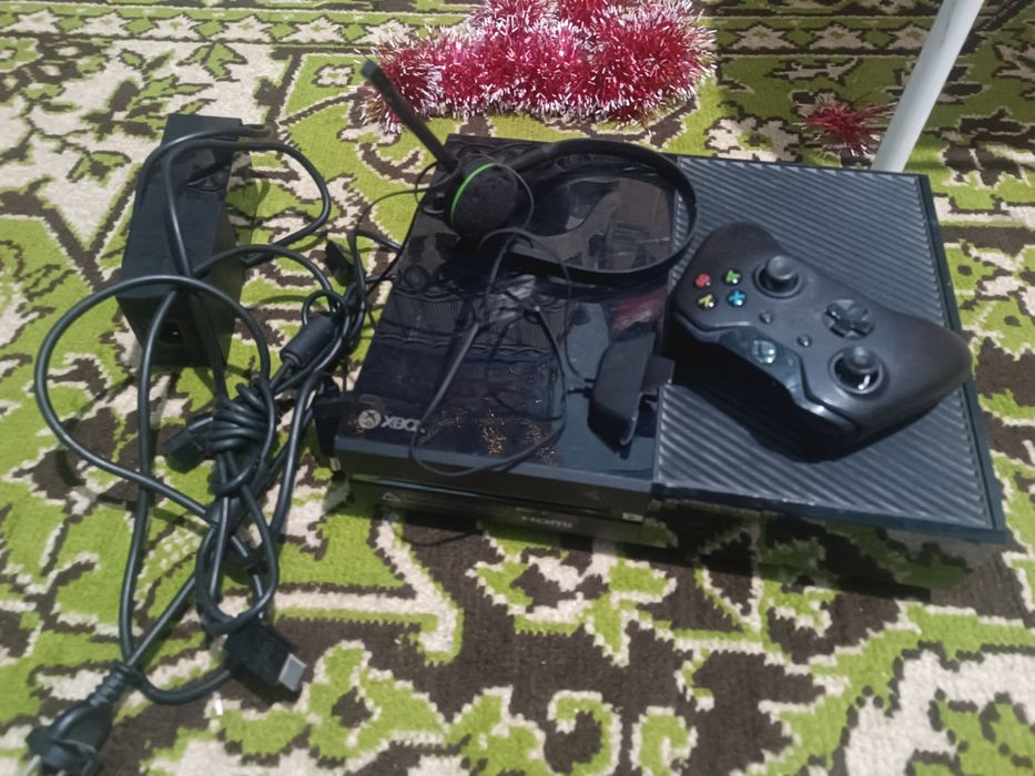 Хbox one сатылады