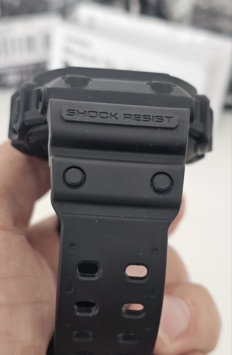Casio G Shock GXW-56BB-1ER, nou, cu garantie pana in 16.08.2028, in cutie, ATENTIE! NU este modelul GX 56BB care este inferior