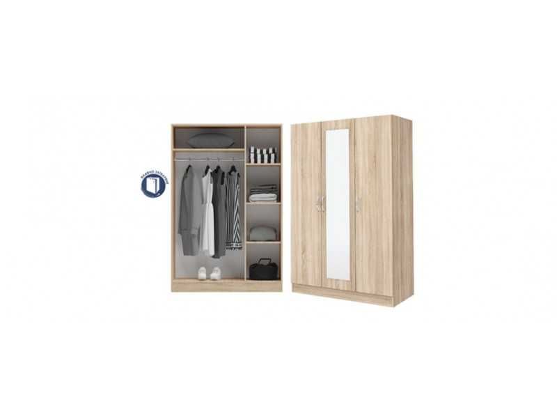 Спален комплект Конфигурация 107 ( Лео + Аполо )