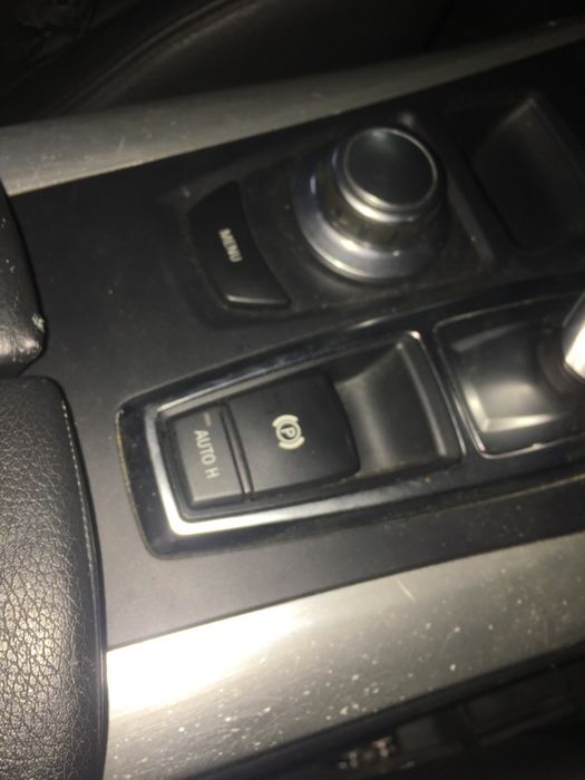 Buton frana de parcare bmw x5 E70