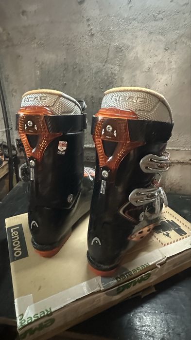 Ски обувки HEAD edge+10, 29 или Atomic mTECH 90, 28.5