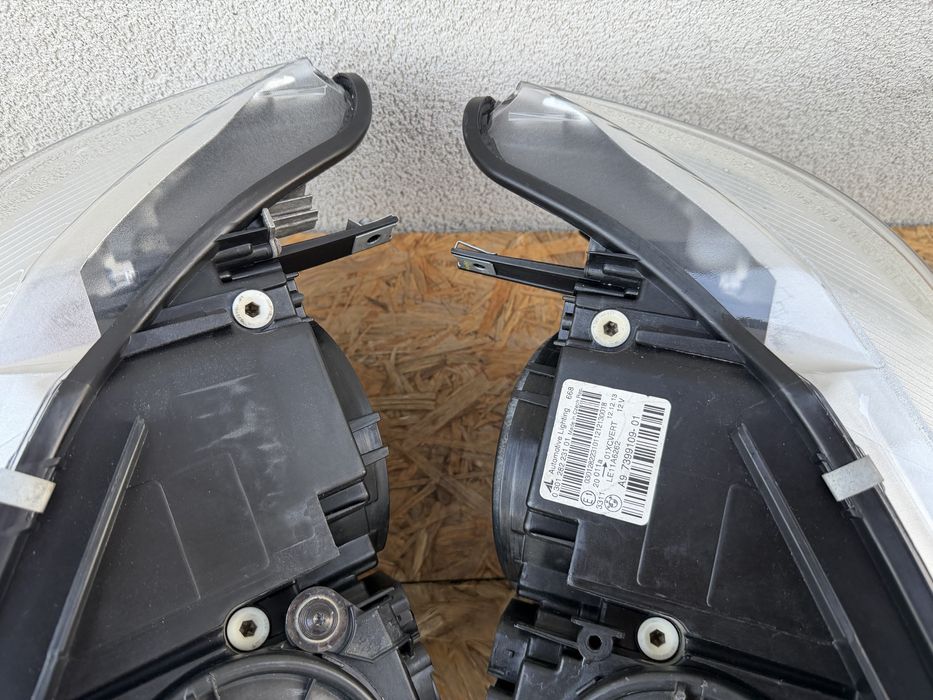 SET Far stanga dreapta BMW Seria4 F32 F33 F36 NFL Full LED Adaptiv