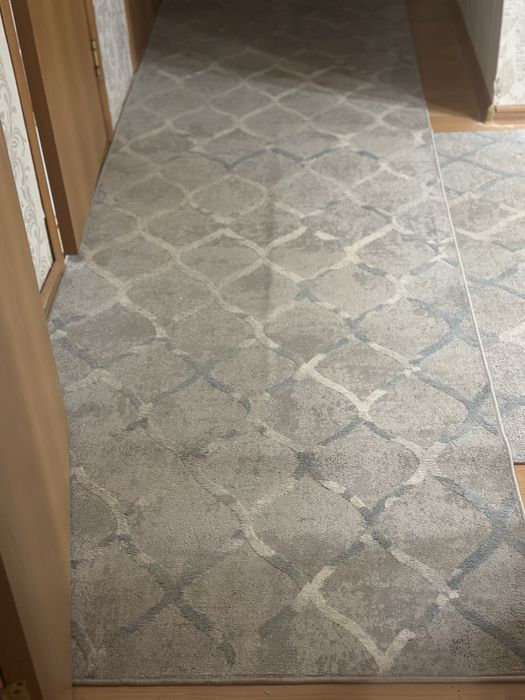 Ковровые дорожки 2 штуки