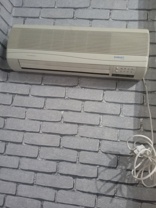 ОБОГРЕВАТЕЛЬ. сотилад ё яхши винтилятор билан алмаштираман.и .