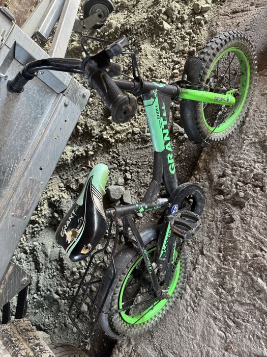 Продам детский велосипед