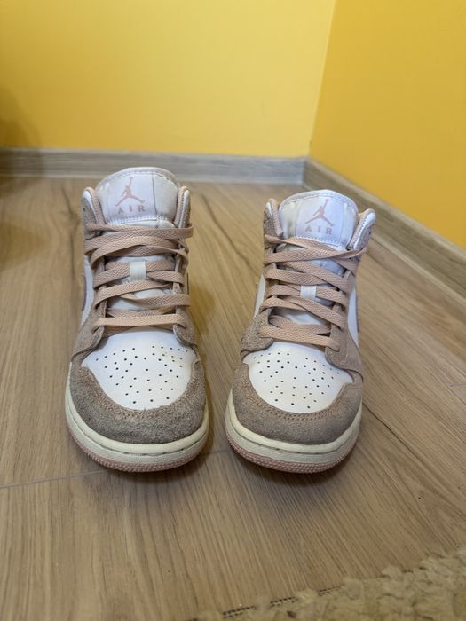 Jordan 1 mid dama