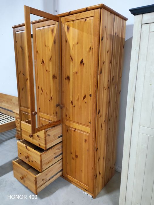 Sifonier-Dulap - Lemn Masiv - Mobilier Germania