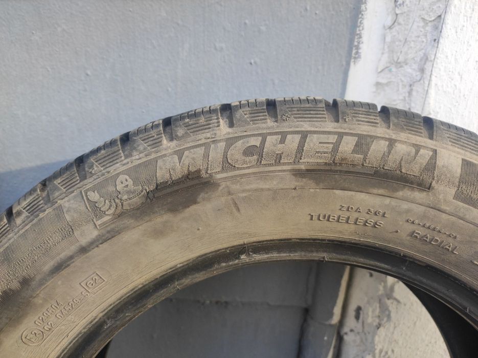 Резина Michelin 185 65 R15