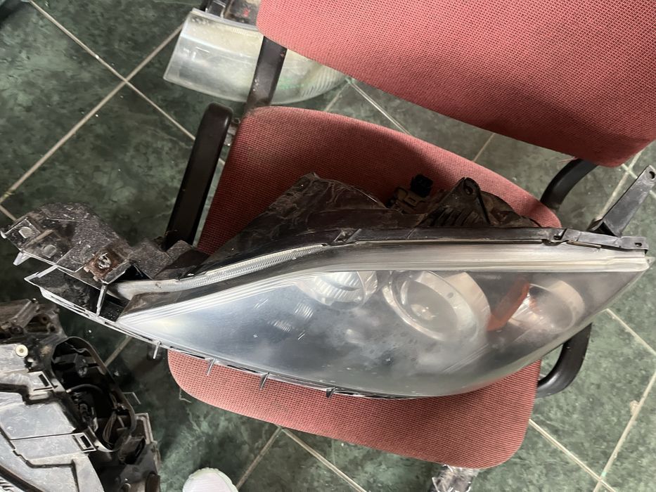 far mazda 3 2006 stanga complect