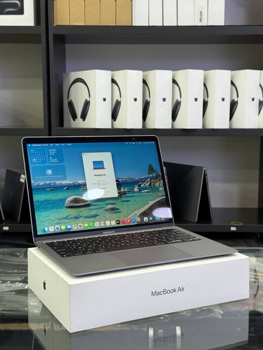 MacBook m1, 8/256