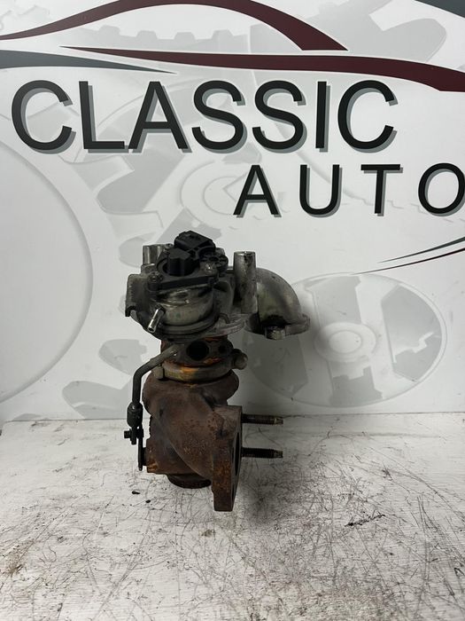 ТУРБО Peugeot 208 1.4hdi 68к.с.