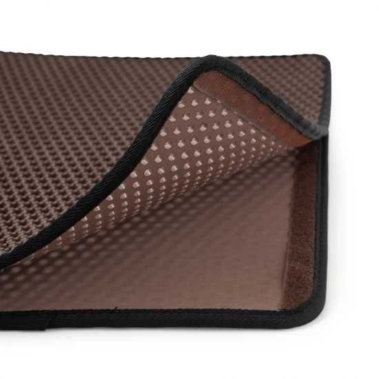 Двуслойна постелка за котешка тоалетна