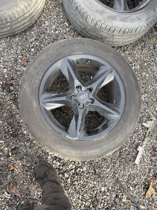 джанти 18 5х112 ауди