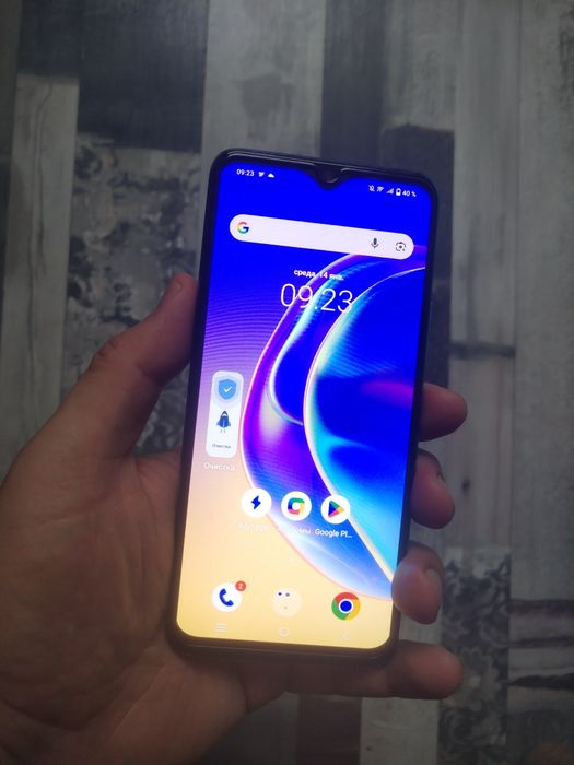 Vivo V21/128g телефон