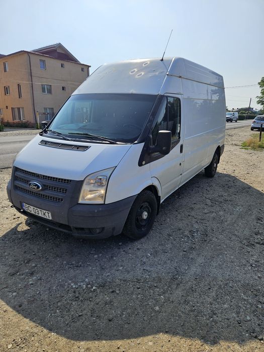 Ford Transit 2013