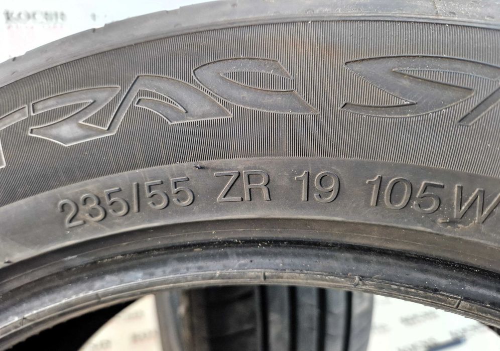 Anvelope second hand vara 235 55 19 Vredestine