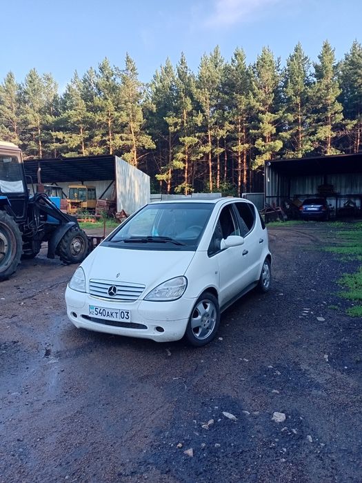 Продам Авто Мерс А160