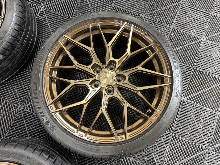 Jante Japan Racing JR46 19x8,5  ET45 5x112