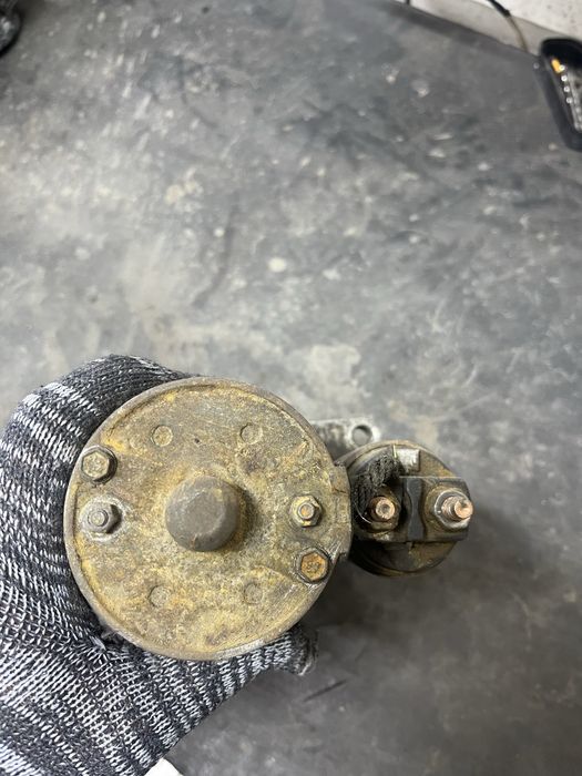 Стартер,генератор форд,линкольн F3VU-AA