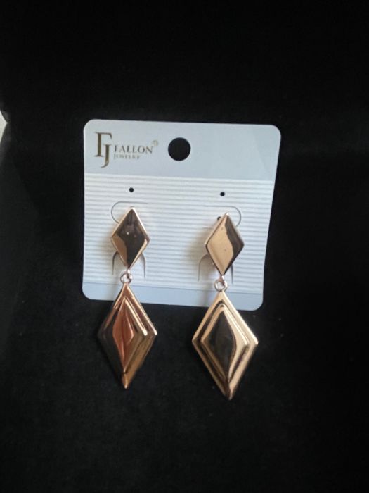 Бижутерия серьги