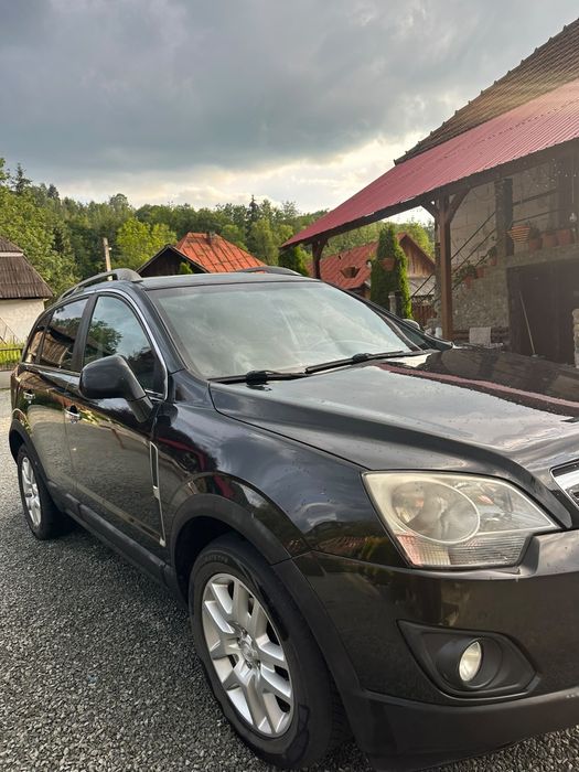 OPEL Antara 2011 — imagine 3