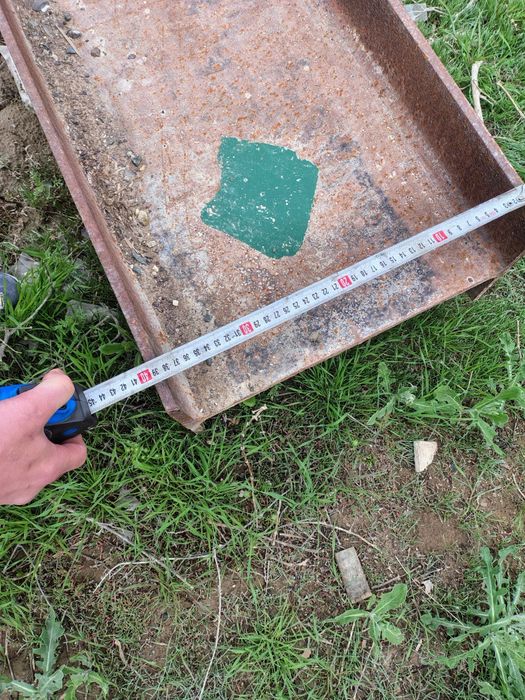 Швеллер по 12 м.