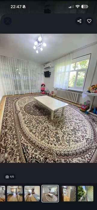 Продажа квартиры Чиланзар 23