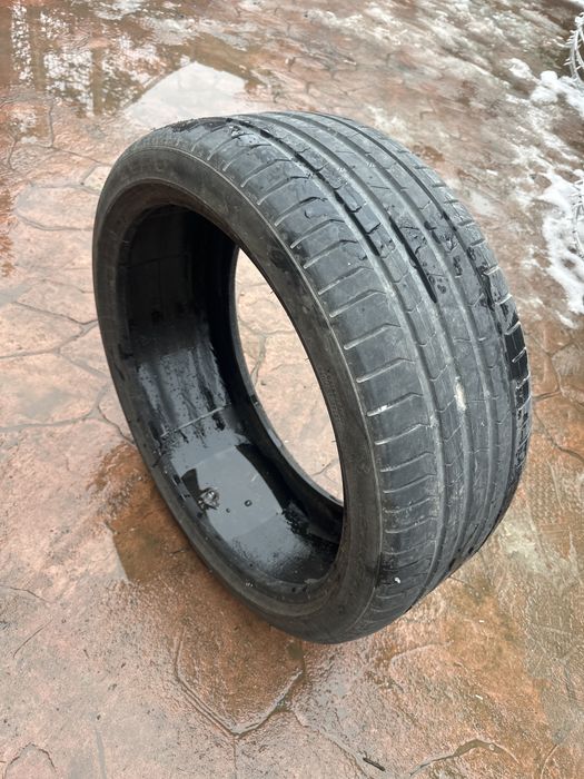 1 anvelopa vara Pirelli pzero 275/35 r22 104y