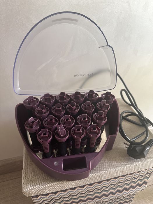 Электробигуди Remington