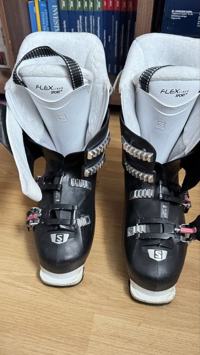 Salomon Clapari Ski Dama