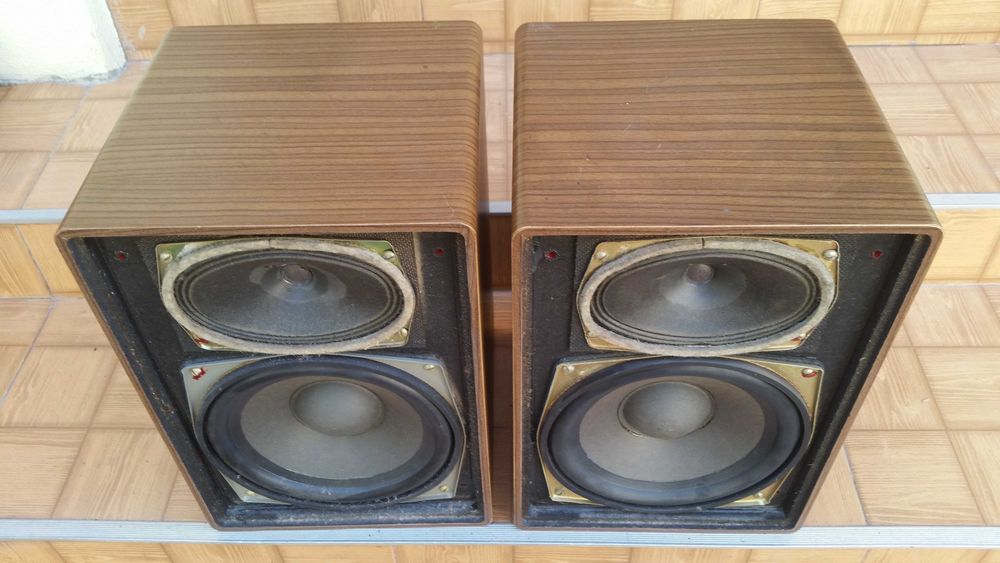 RFT 35W boxe DDR anii 70