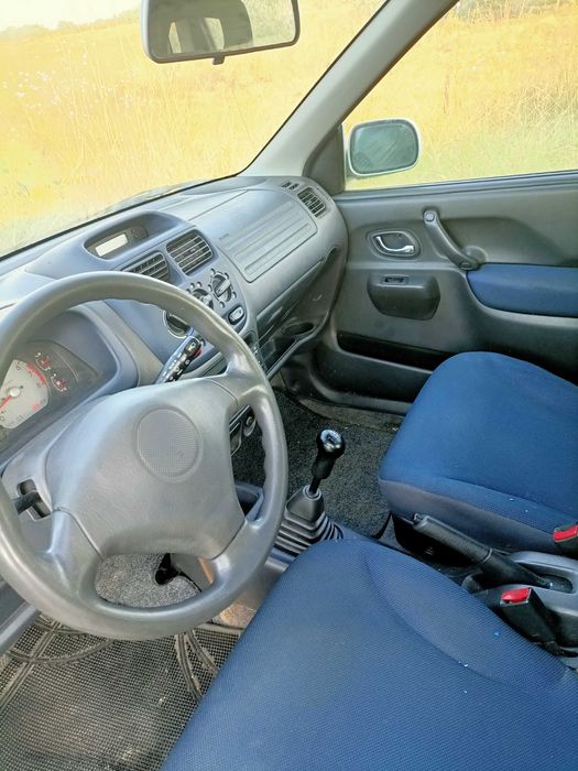 Suzuki ignis 1.3 бензин