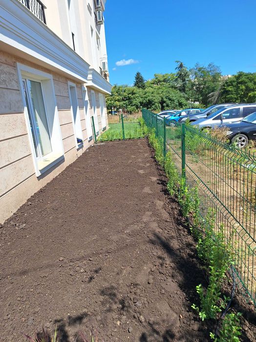 Градинарски услуги