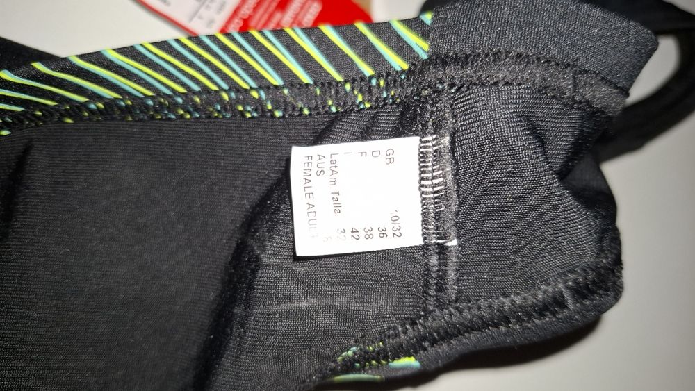 Дамско бюстие (бански) Speedo