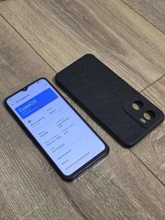 Продам телефон орро а57s 64gb