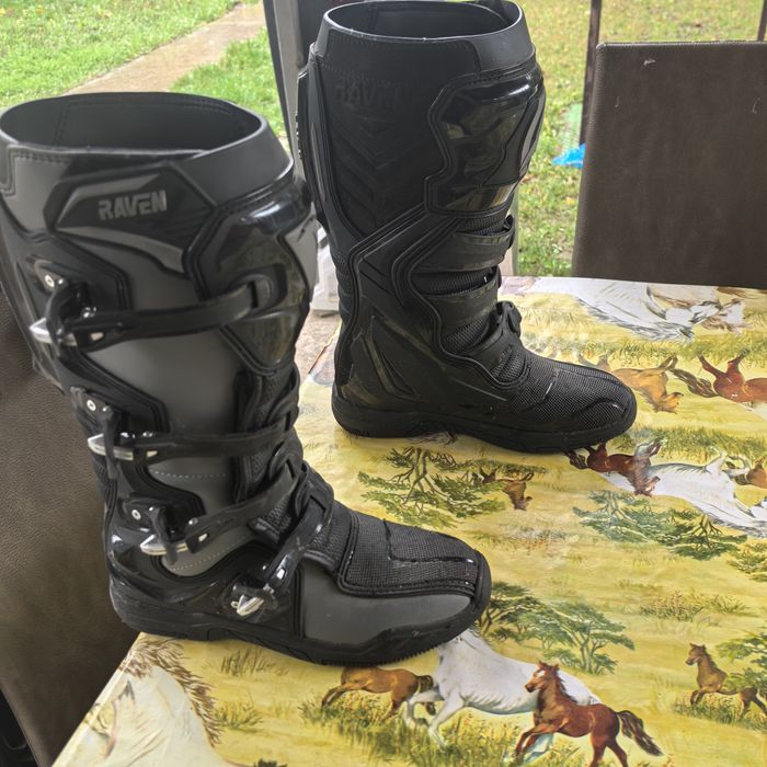 Ендуро/Крос ботуши Raven Comander 42 номер