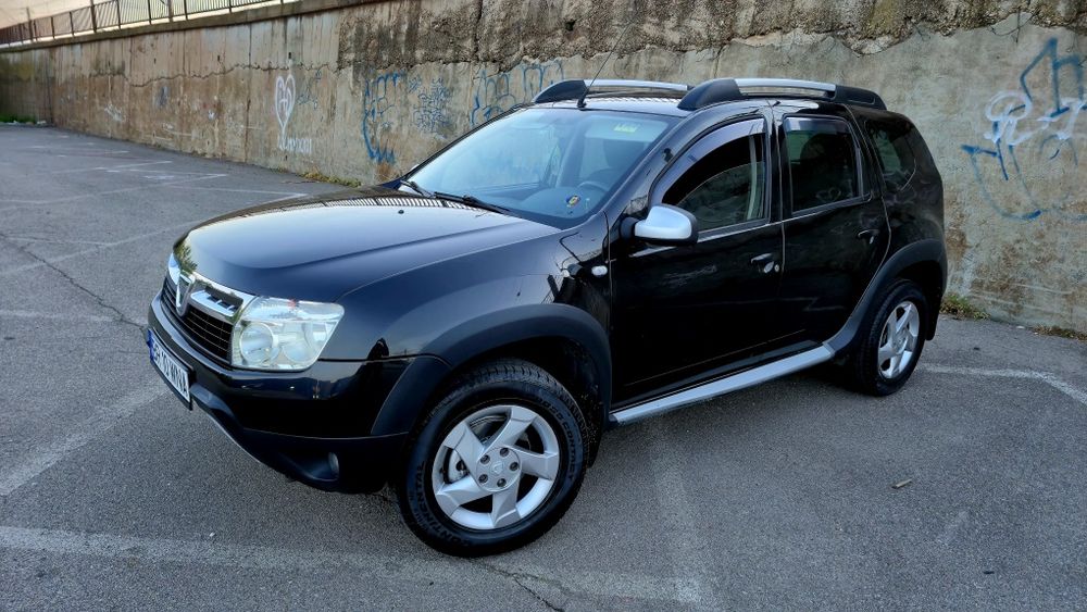 Dacia Duster Prestige 2012  1.5 diesel